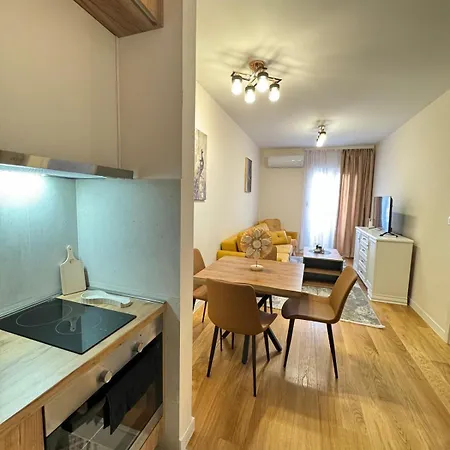 Your In The City, Point 33 Apartamento Podgorica