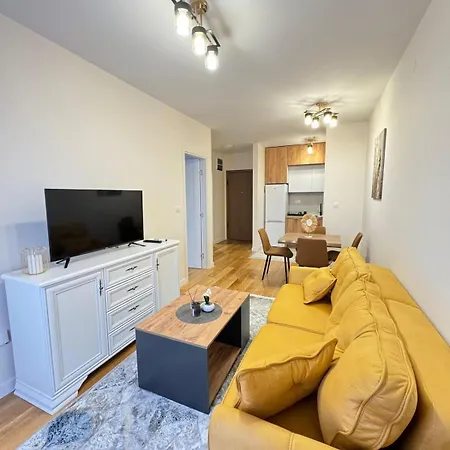 Your In The City, Point 33 Apartamento Podgorica