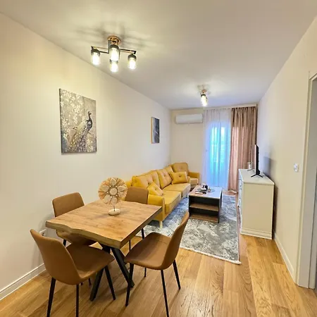 Your In The City, Point 33 Apartamento Podgorica