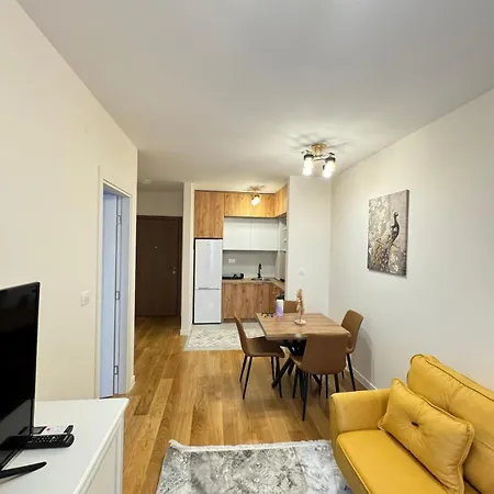 Your In The City, Point 33 Podgorica